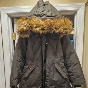 Canada Weathergear Coat